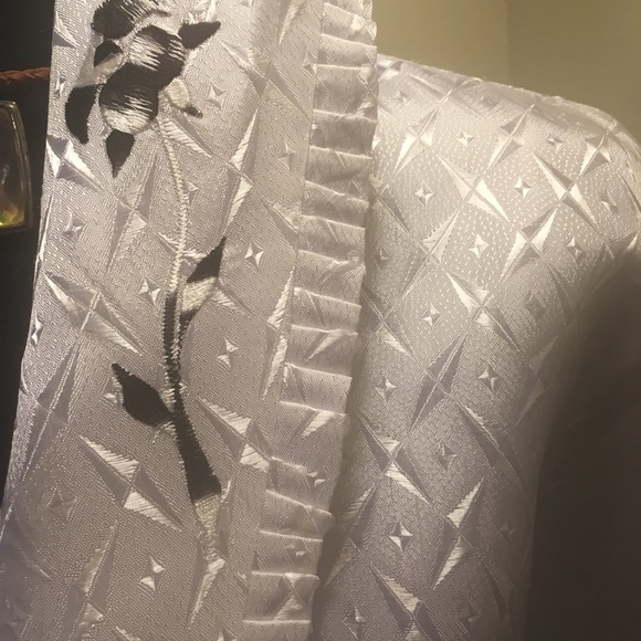 Handmade kimono/robe authentic - Picture 5 of 7